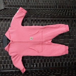 Girls Carharrt 3 months